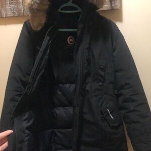 Canada goose parka